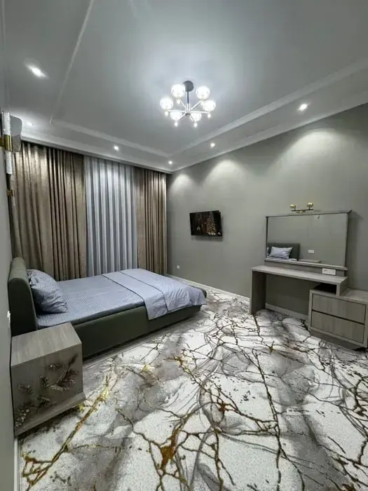 Ижарага берилади 2 хонали квартира, 62 м², 5/9 қават — Шайхонтоҳур тумани