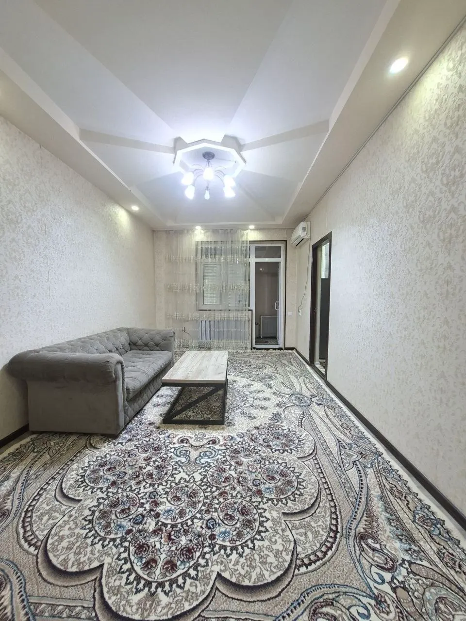 Продаётся 2-комнатная квартира, 48 м², 1/4 этаж — Чиланзарский район