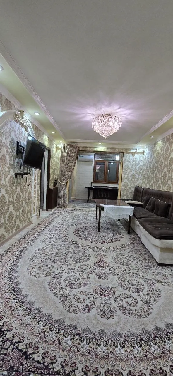 Sotiladi 3 xonali kvartira, 70 m², 3/4 qavat — Chilonzor tumani