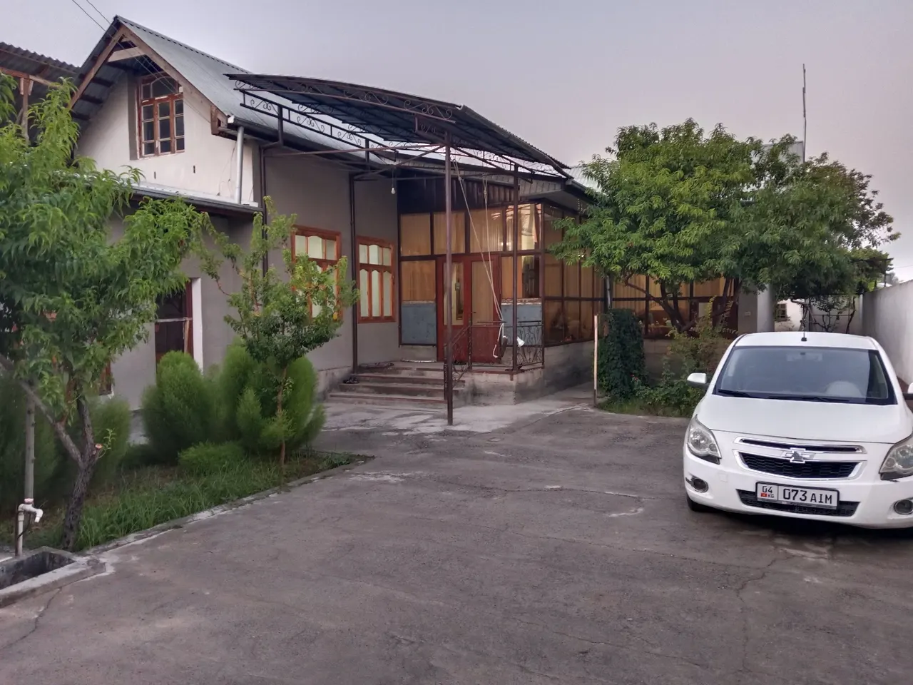 Продаётся 4-комнатный дом, 8 сот., 2/2 этаж — Коканд