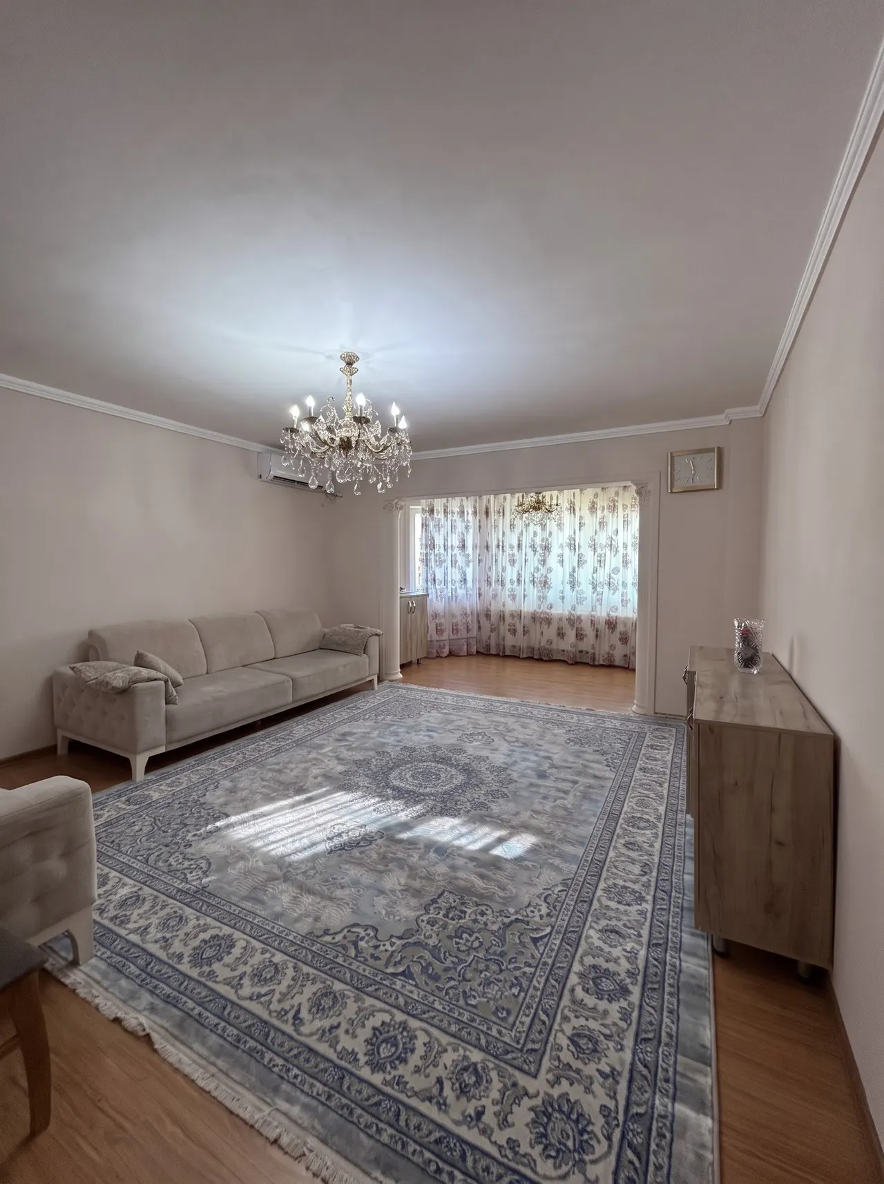Ijaraga beriladi 4 xonali kvartira, 105 m², 7/9 qavat — Yunusobod tumani