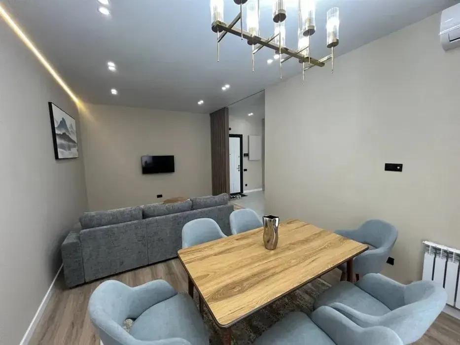 Ижарага берилади 2 хонали квартира, 65 м², 7/12 қават — Яккасарой тумани