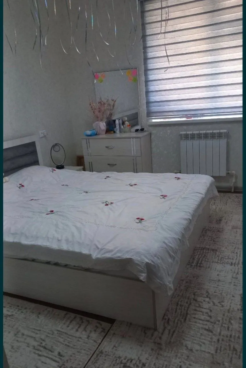 Ijaraga beriladi 2 xonali kvartira, 55 m², 4/7 qavat — Sergeli tumani