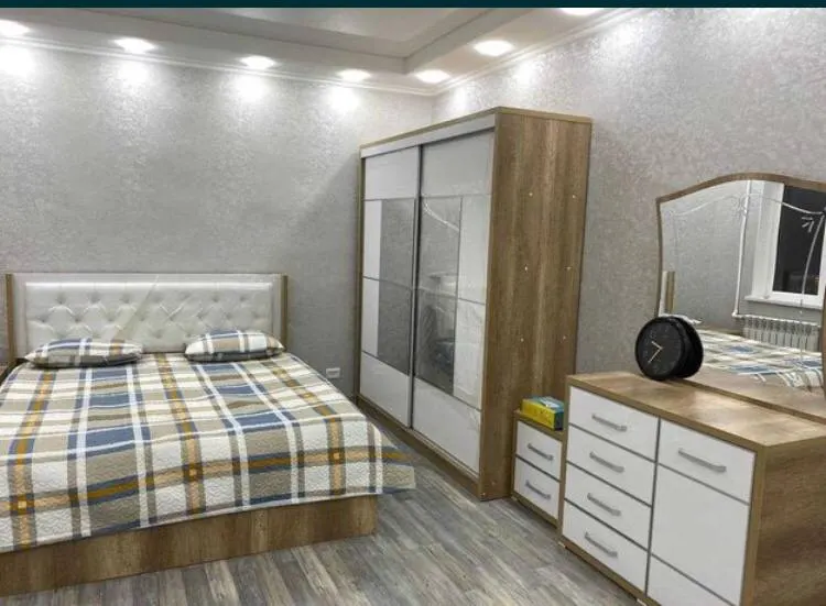 Ижарага берилади 2 хонали квартира, 73 м², 2/12 қават — Миробод тумани