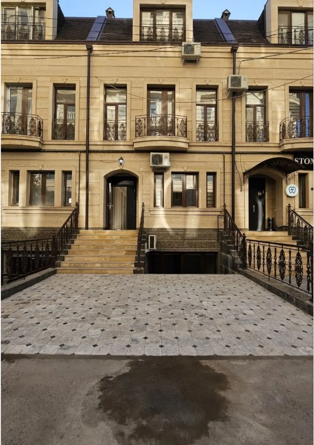 Ijaraga beriladi tijorat binosi, 190 m² — Yunusobod tumani