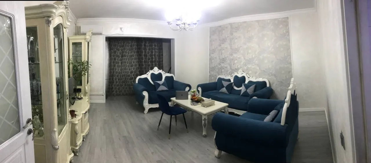 Ijaraga beriladi 3 xonali kvartira, 70 m², 6/9 qavat — Mirzo Ulugʻbek tumani