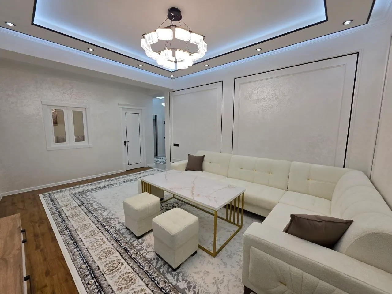 Сотилади 3 хонали квартира, 70 м², 4/6 қават — Самарқанд шаҳри