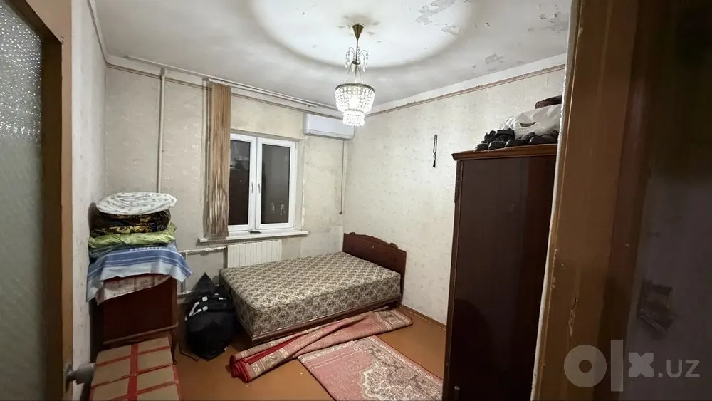 Ижарага берилади 2 хонали квартира, 60 м², 4/5 қават — Чилонзор тумани
