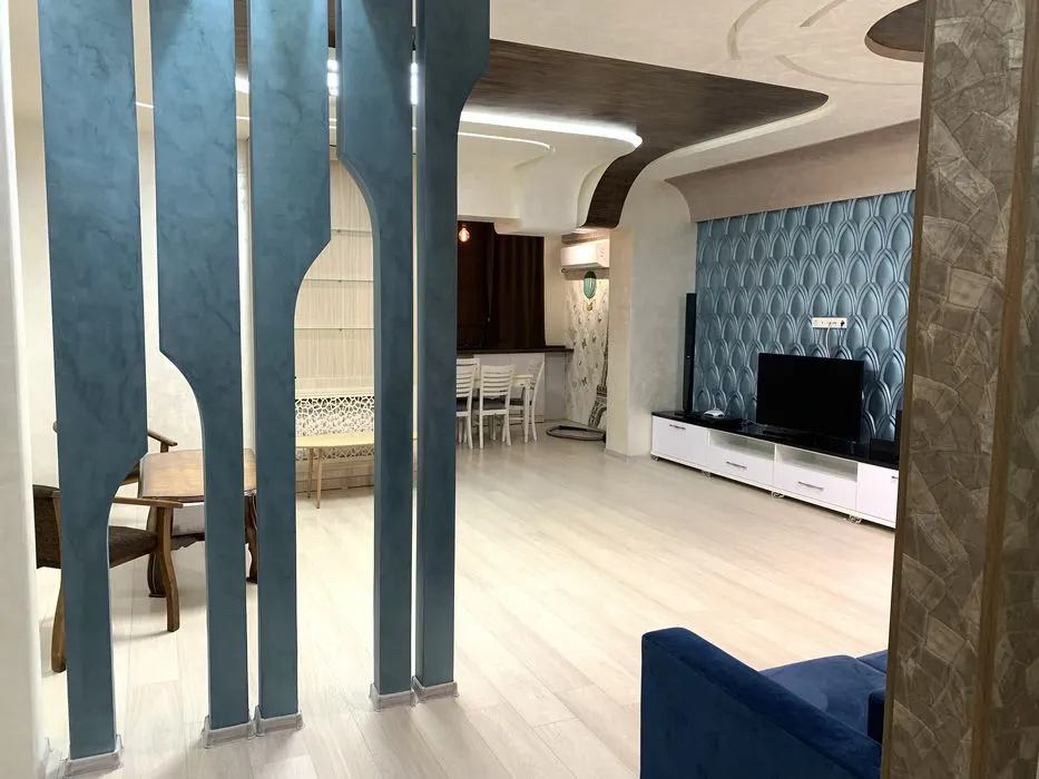 Ijaraga beriladi 2 xonali kvartira, 60 m², 1/4 qavat — Yakkasaroy tumani