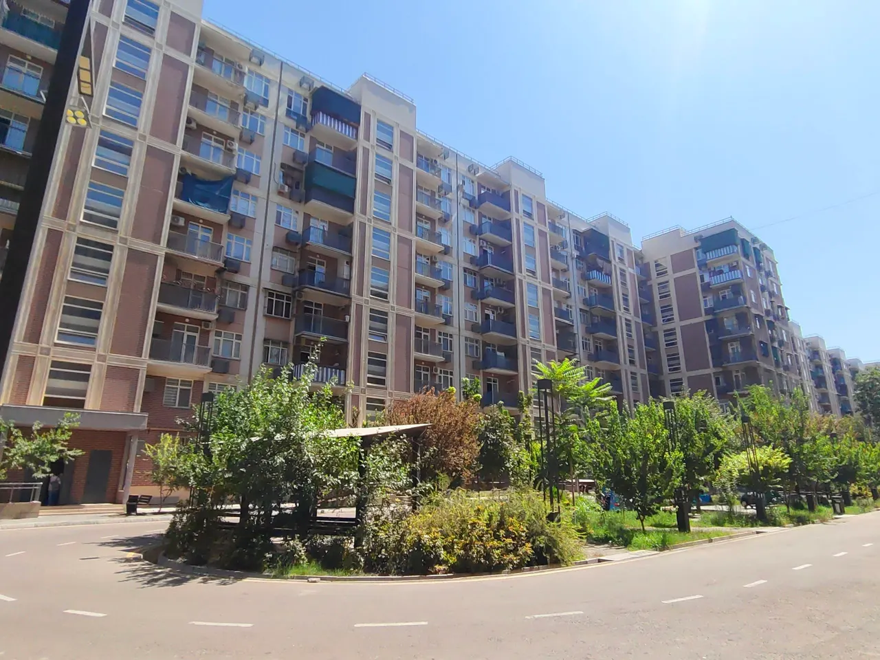 Sotiladi 2 xonali kvartira, 66 m², 8/9 qavat — Yashnobod tumani