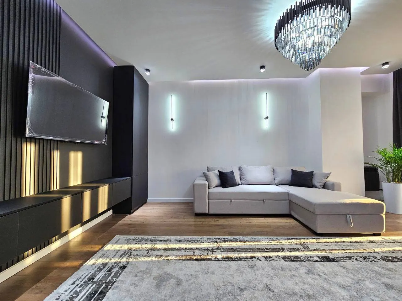 Ижарага берилади 3 хонали квартира, 98 м², 4/9 қават — Мирзо Улуғбек тумани