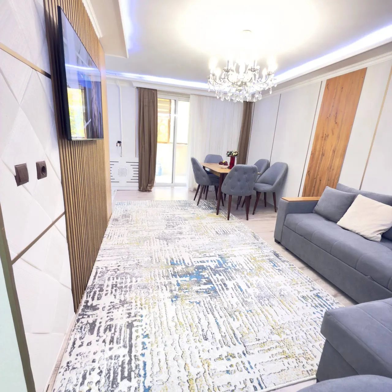 Продаётся 3-комнатная квартира, 60 м², 2/5 этаж — Мирзо-Улугбекский район