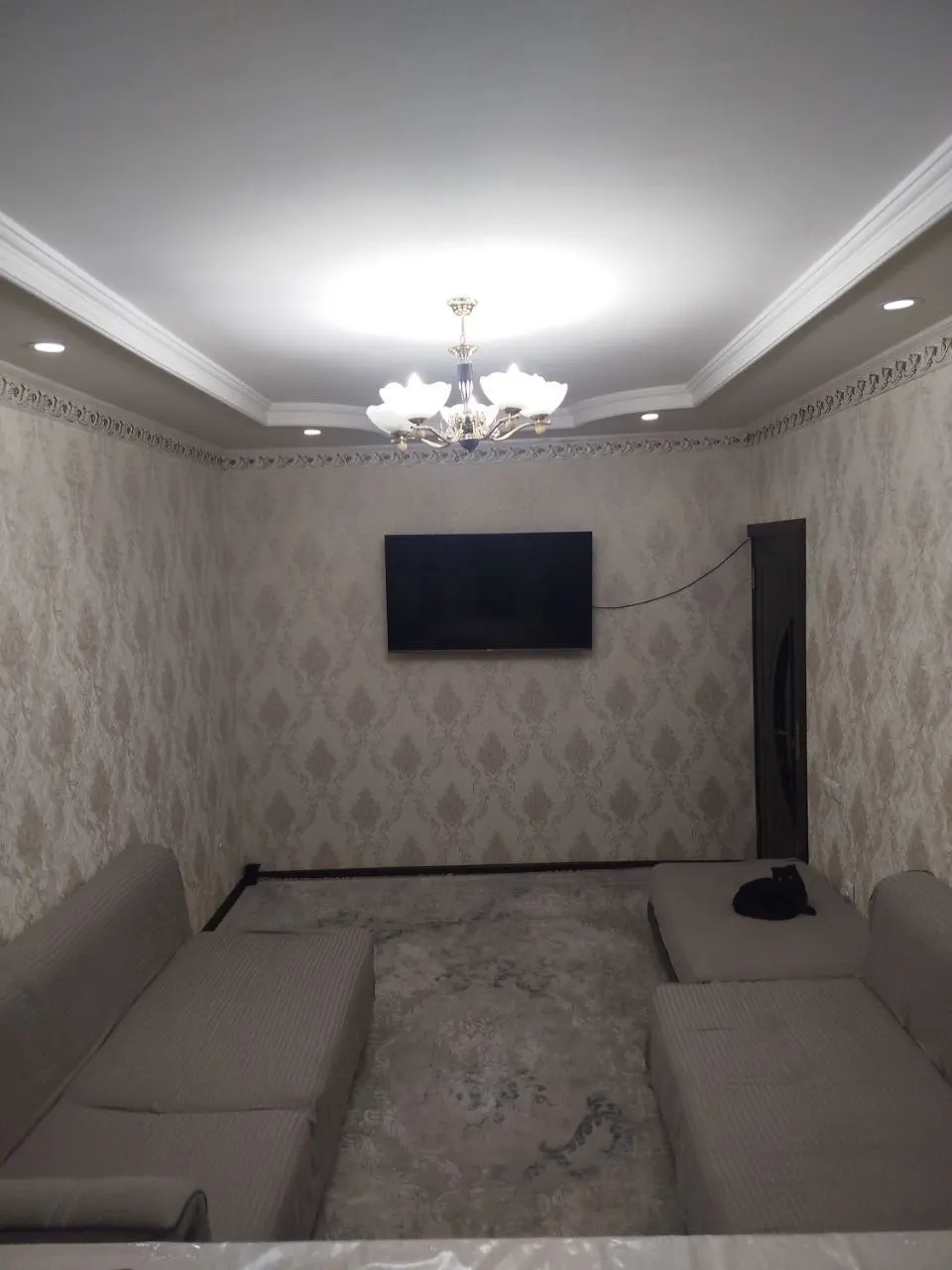 Sotiladi 2 xonali kvartira, 56.1 m², 5/5 qavat — Olmazor tumani