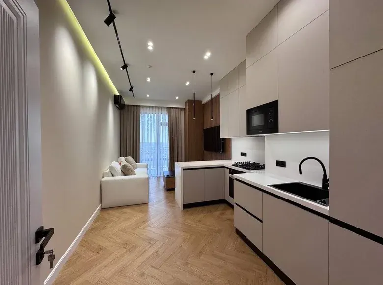 Ижарага берилади 2 хонали квартира, 55 м², 10/12 қават — Яккасарой тумани