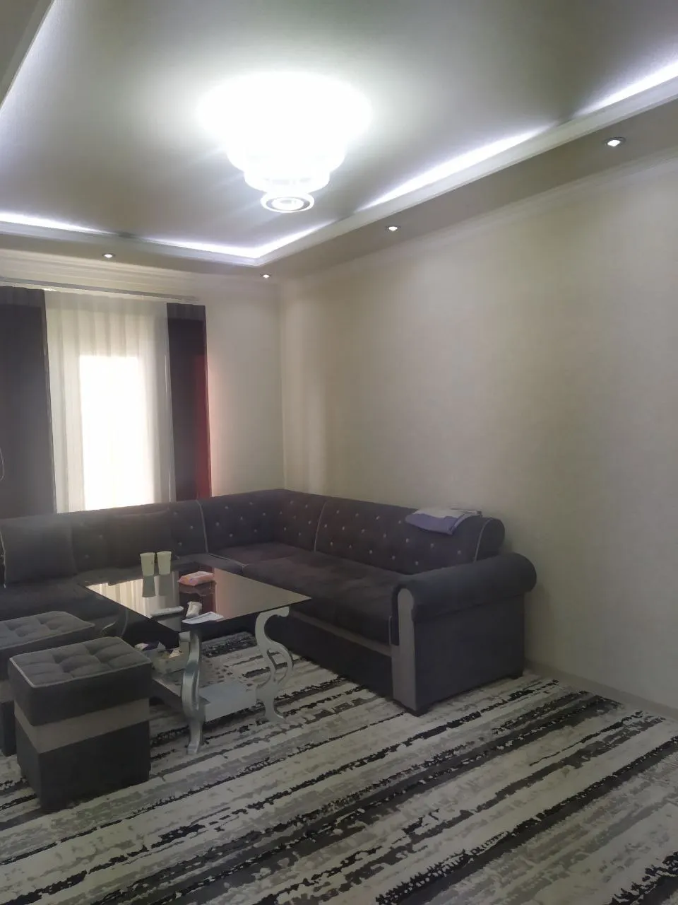 Ijaraga beriladi 2 xonali kvartira, 50 m², 4/5 qavat — Yunusobod tumani