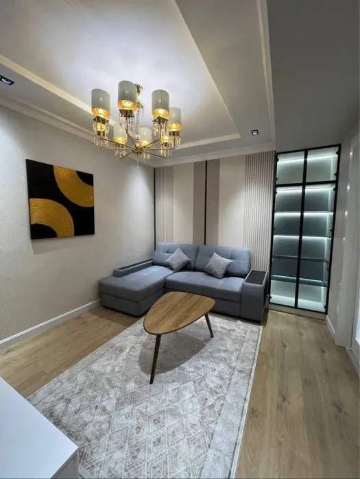 Ижарага берилади 3 хонали квартира, 80 м², 8/10 қават — Миробод тумани