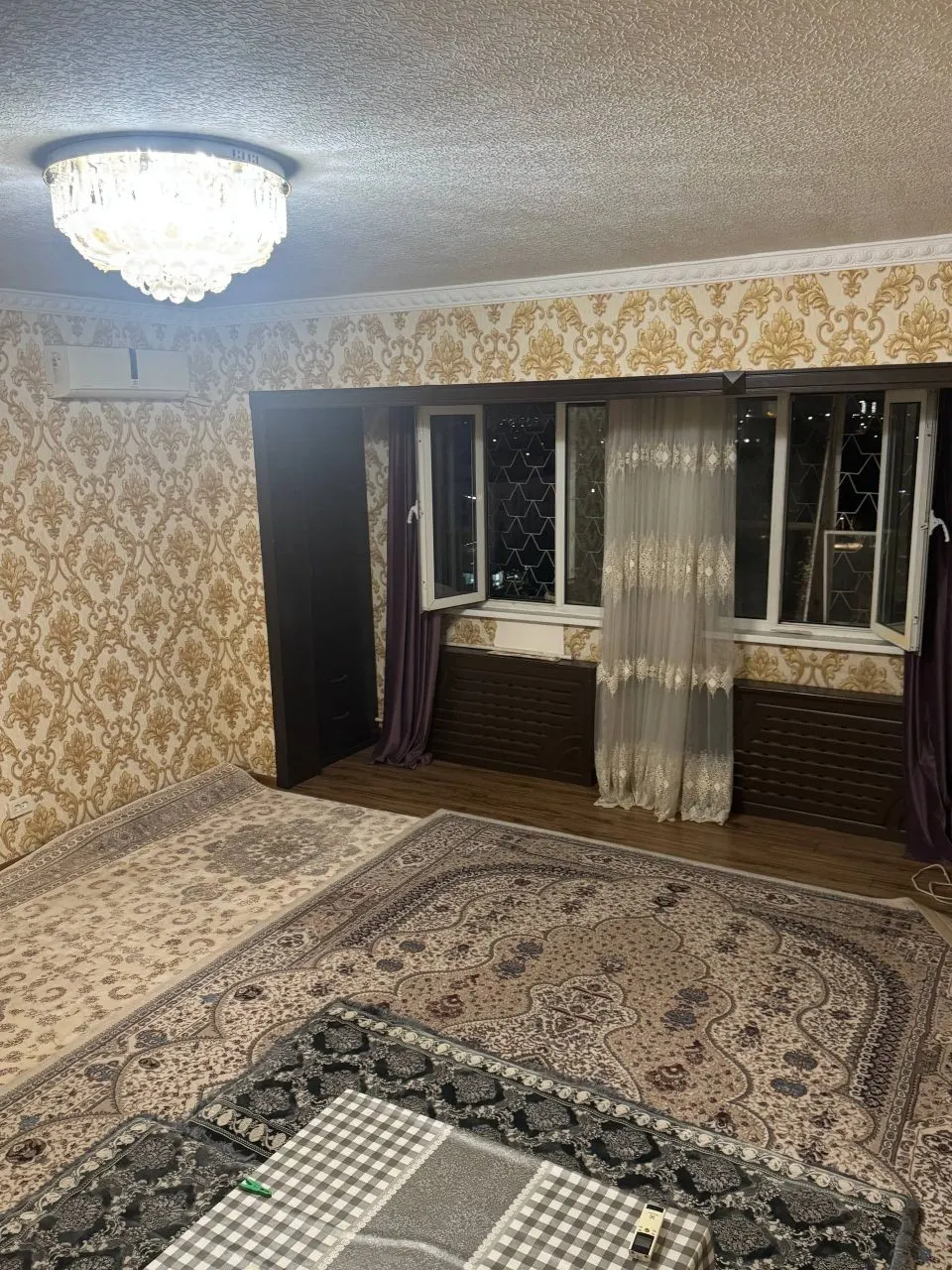 Сотилади 2 хонали квартира, 62 м², 9/9 қават — Шайхонтоҳур тумани