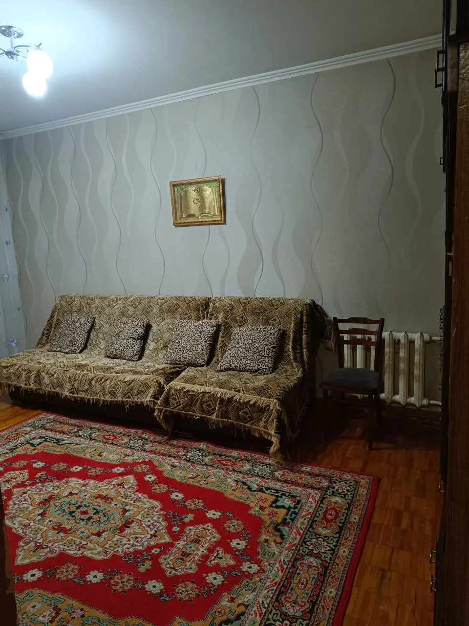 Сдаётся 2-комнатная квартира, 50 м², 2/4 этаж — Мирзо-Улугбекский район