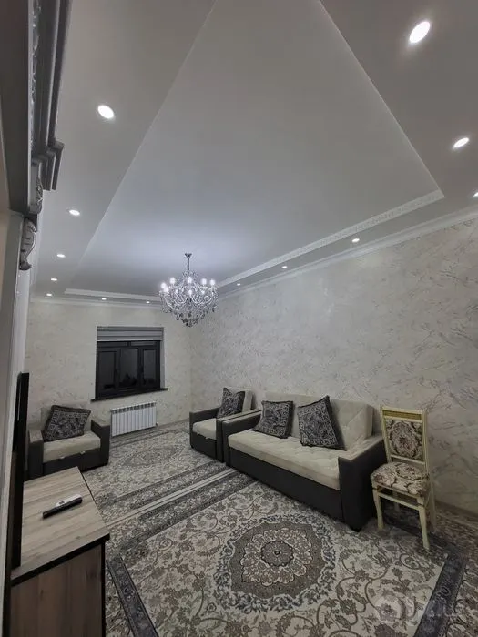 Ижарага берилади 2 хонали квартира, 65 м², 4/7 қават — Яккасарой тумани