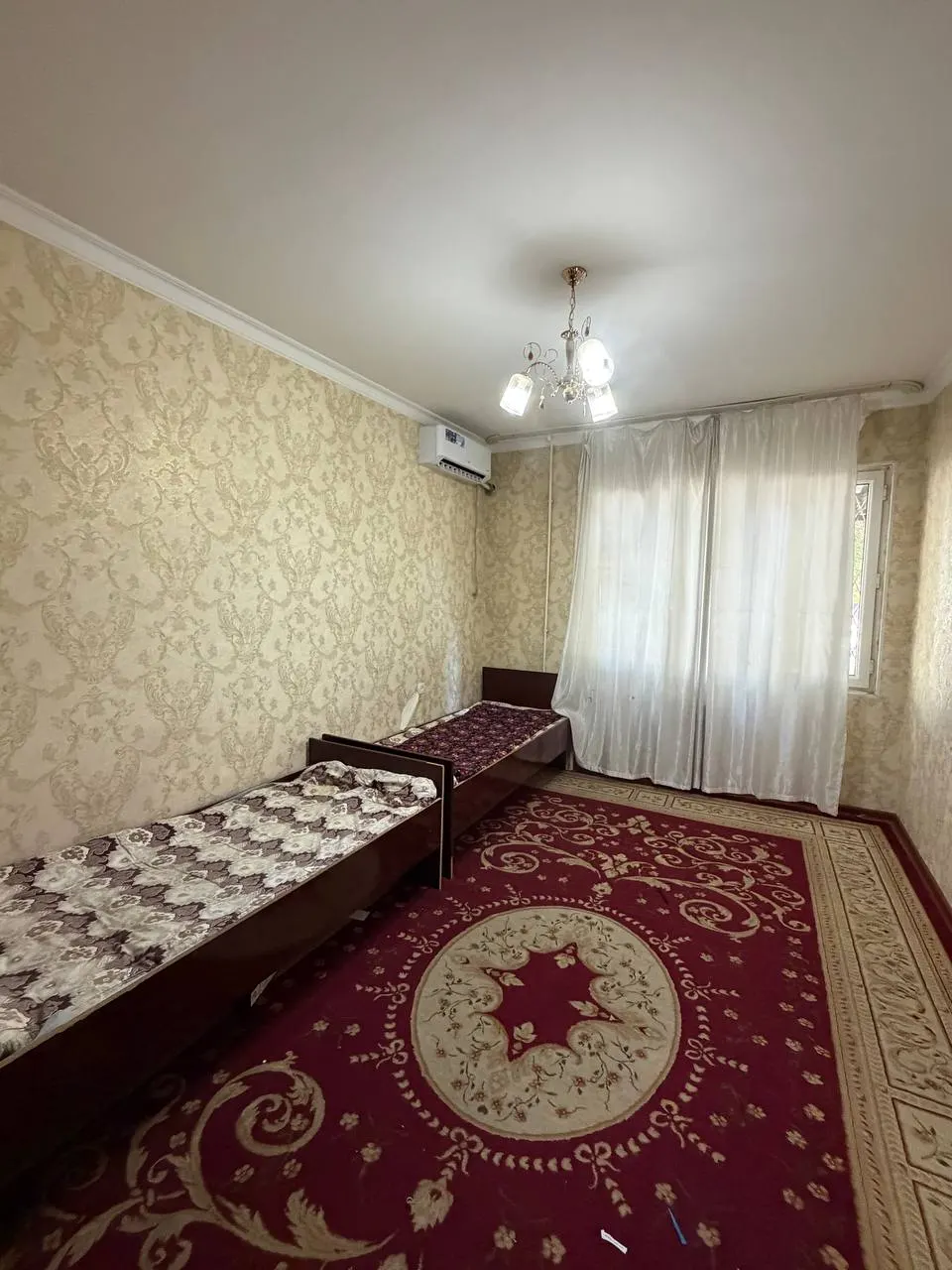 Ijaraga beriladi 3 xonali kvartira, 55 m², 1/4 qavat — Chilonzor tumani