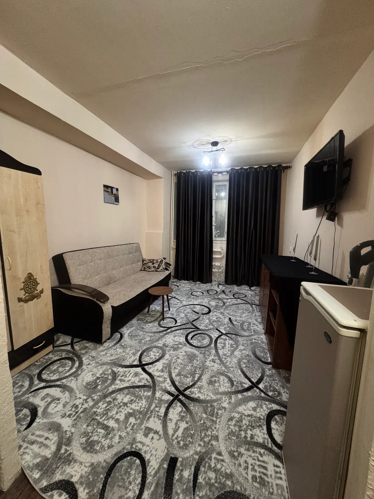 Ijaraga beriladi 1 xonali kvartira, 19 m², 6/9 qavat — Yashnobod tumani