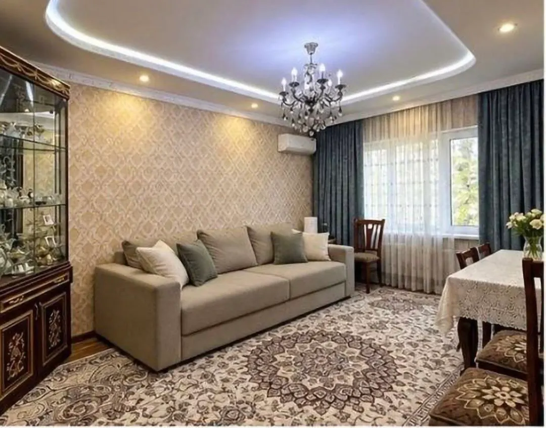 Sotiladi 3 xonali kvartira, 72 m², 2/5 qavat — Yunusobod tumani