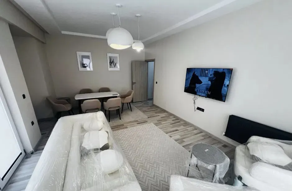 Продаётся 3-комнатная квартира, 84 м², 6/12 этаж — Яккасарайский район