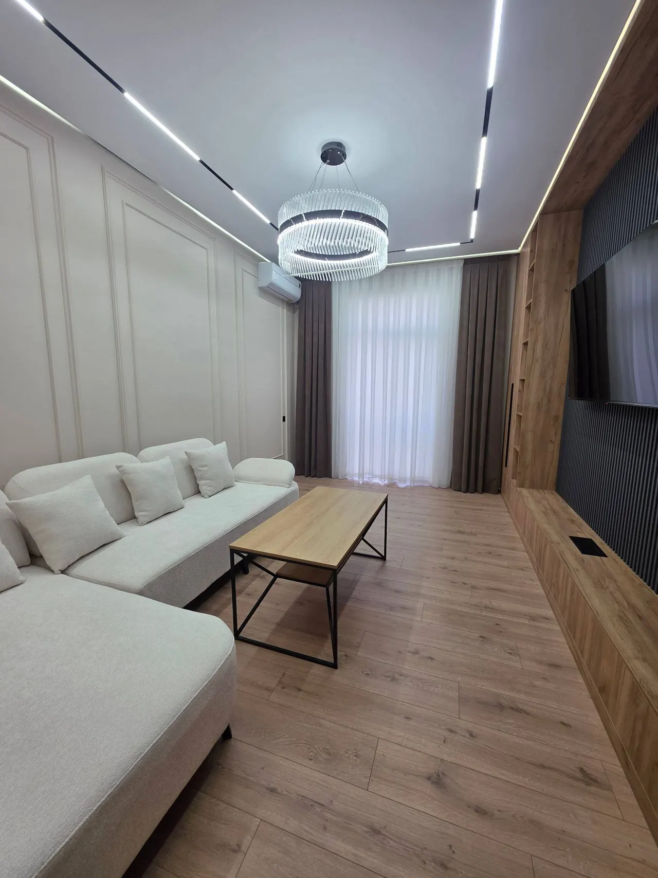 Ijaraga beriladi 2 xonali kvartira, 60 m², 10/12 qavat — Shayxontohur tumani