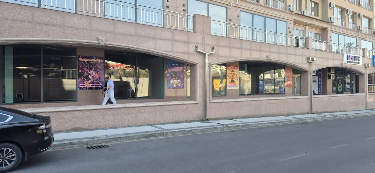 Сдаётся коммерческое помещение, 160 м² — Яккасарайский район