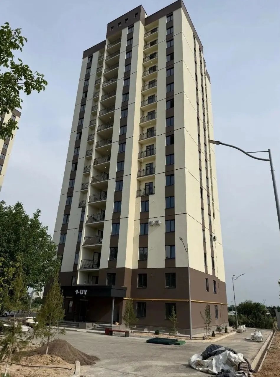 Продаётся 2-комнатная квартира, 49 м², 12/16 этаж — Юнусабадский район