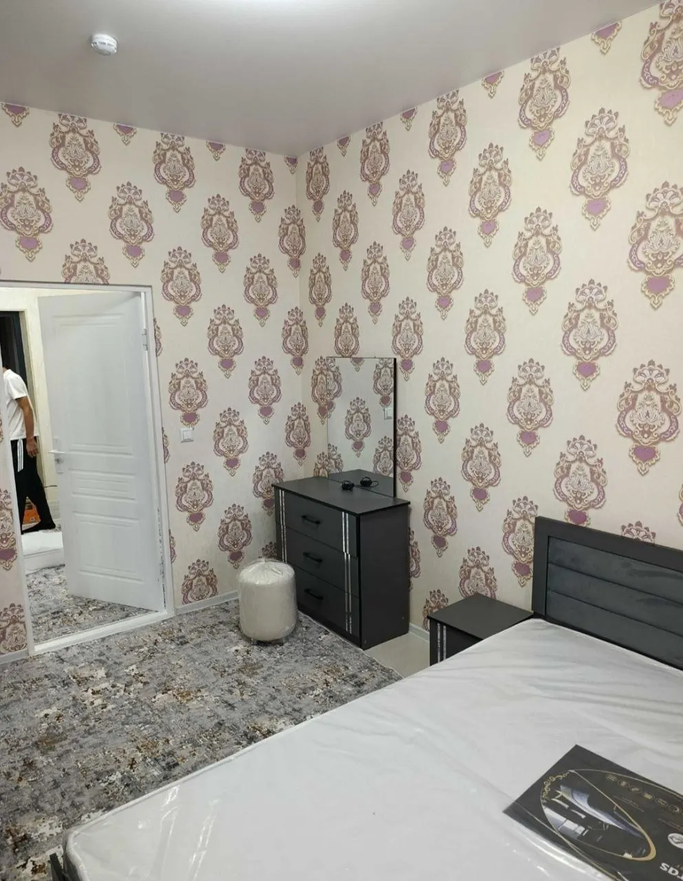 Ижарага берилади 2 хонали квартира, 65 м², 3/16 қават — Учтепа тумани