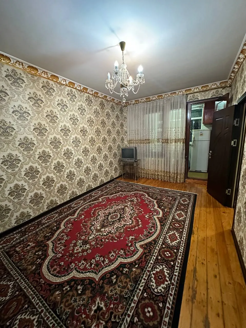 Ijaraga beriladi 2 xonali kvartira, 42 m², 1/4 qavat — Chilonzor tumani