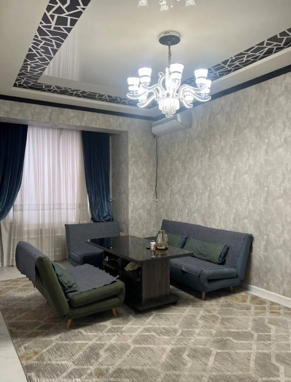 Сотилади 2 хонали квартира, 64.5 м², 3/9 қават — Учтепа тумани