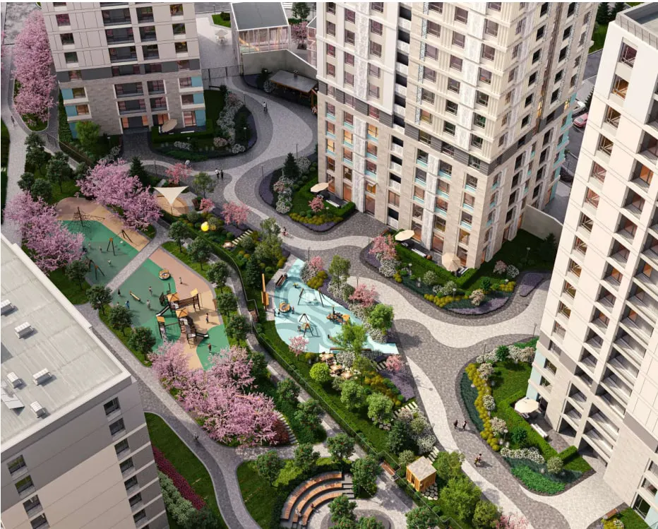 Сотилади 3 хонали квартира, 81.8 м², 1/16 қават — Яшнобод тумани