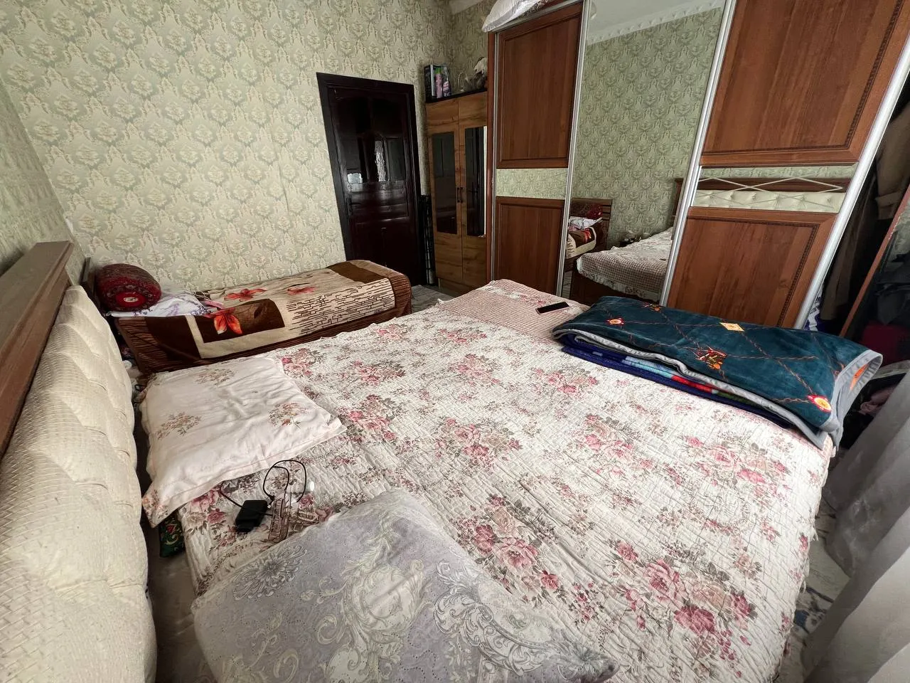Ijaraga beriladi 4 xonali kvartira, 81 m², 9/9 qavat — Sergeli tumani