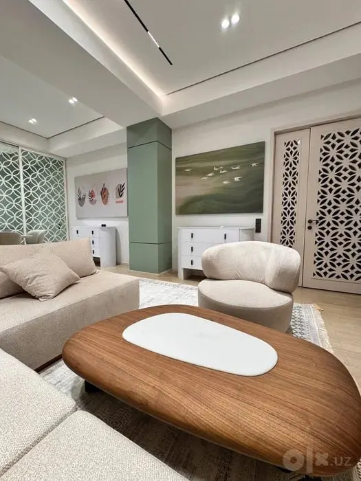 Sotiladi 3 xonali kvartira, 114 m², 2/14 qavat — Yakkasaroy tumani