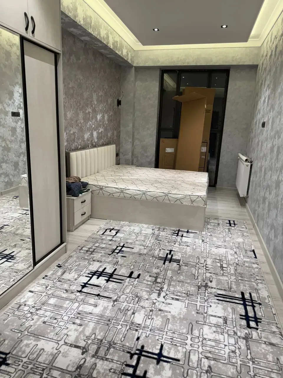 Sotiladi 2 xonali kvartira, 60 m², 4/10 qavat — Olmazor tumani