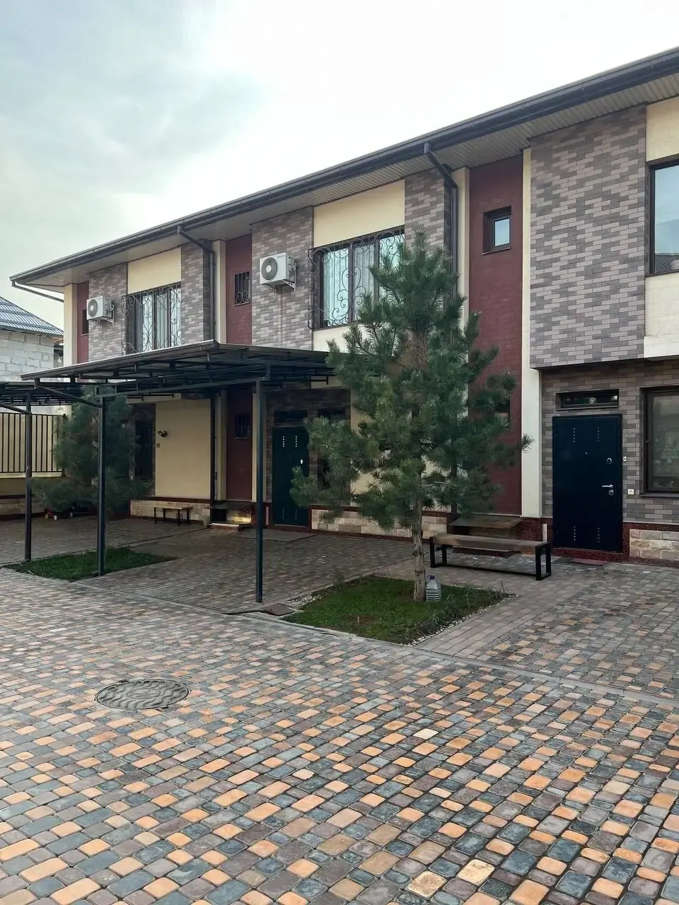 Сдаётся 5-комнатная дача, 1 сот., 120 м² — Мирзо-Улугбекский район