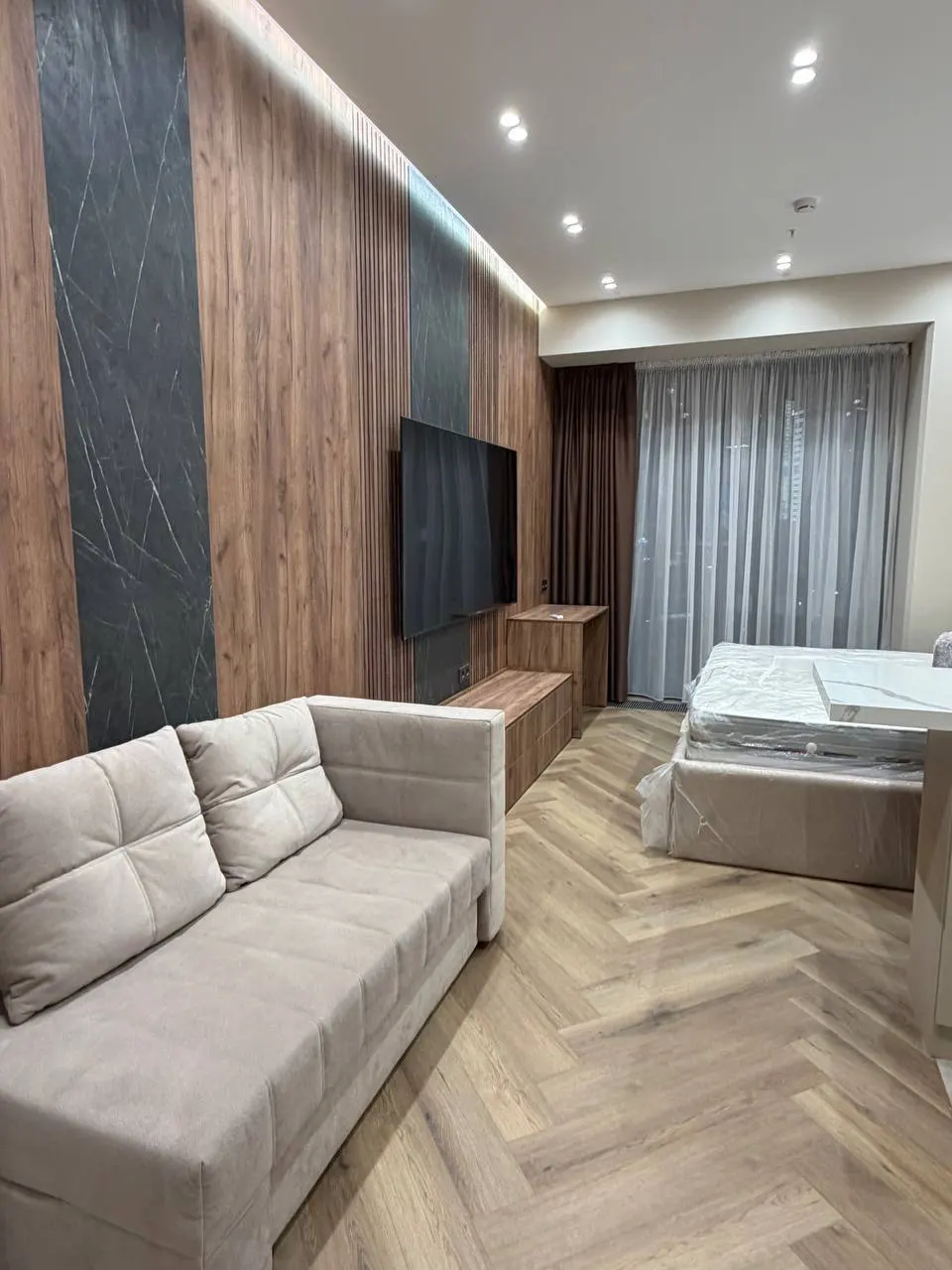 Ijaraga beriladi 1 xonali kvartira, 32 m², 14/27 qavat — Shayxontohur tumani