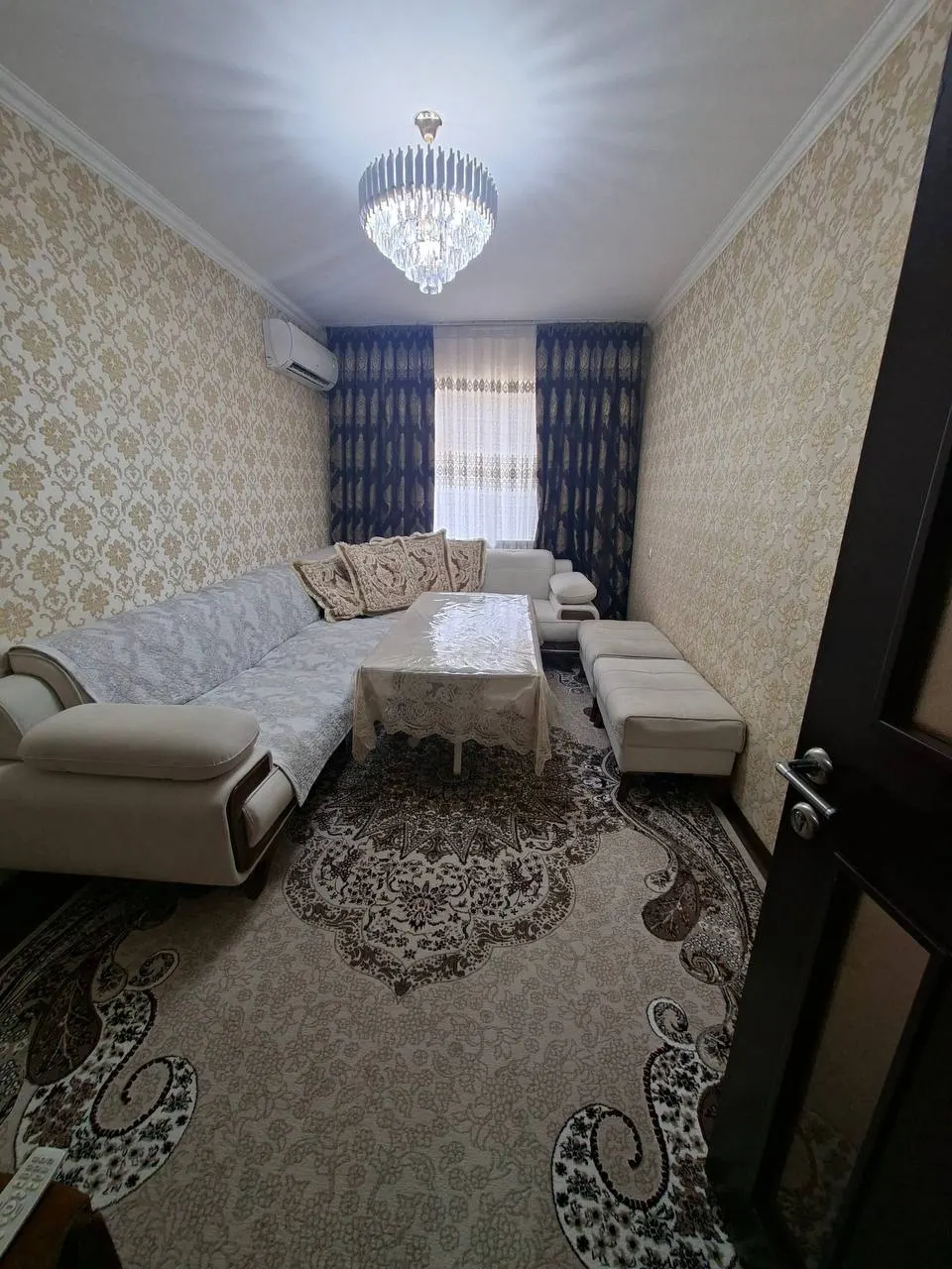 Сотилади 3 хонали квартира, 58 м², 5/7 қават — Сергели тумани