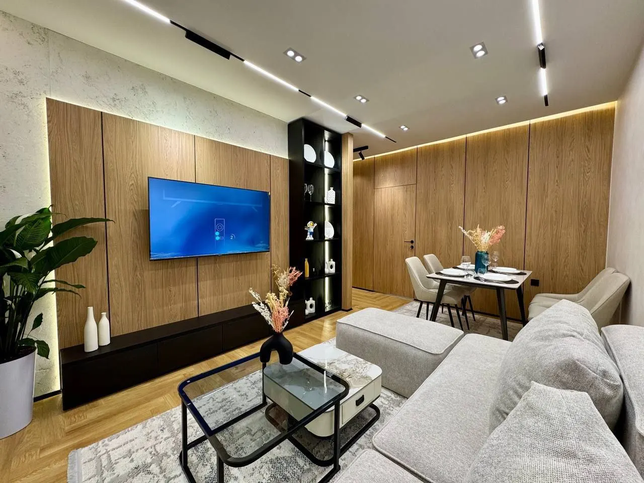 Ijaraga beriladi 2 xonali kvartira, 63 m², 4/4 qavat — Mirzo Ulugʻbek tumani