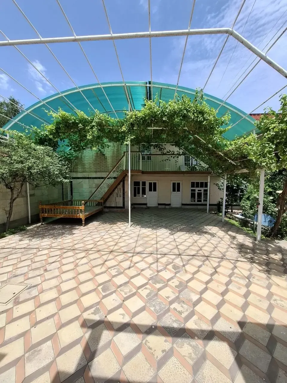 Продаётся дом, 5.5 сот. — Самарканд