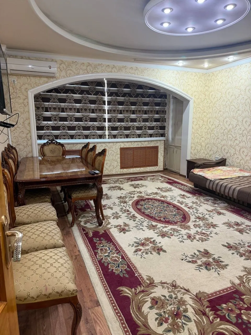 Продаётся 2-комнатная квартира, 64 м², 5/9 этаж — Шайхантахурский район