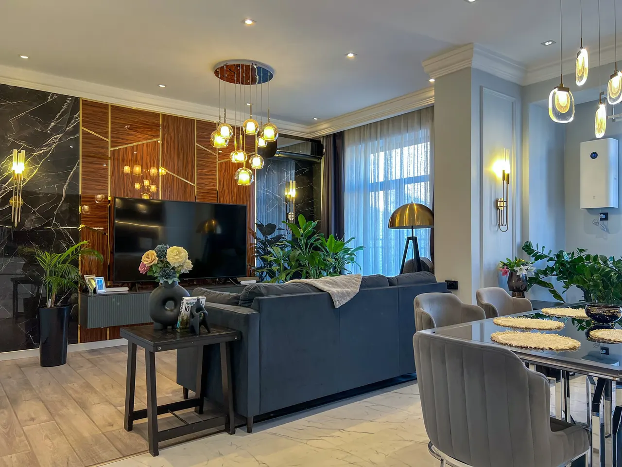 Ижарага берилади 2 хонали квартира, 73 м², 7/10 қават — Юнусобод тумани
