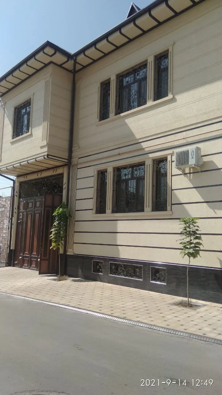 Ijaraga beriladi 6 xonali hovli uy, 4.6 sotix — Mirobod tumani
