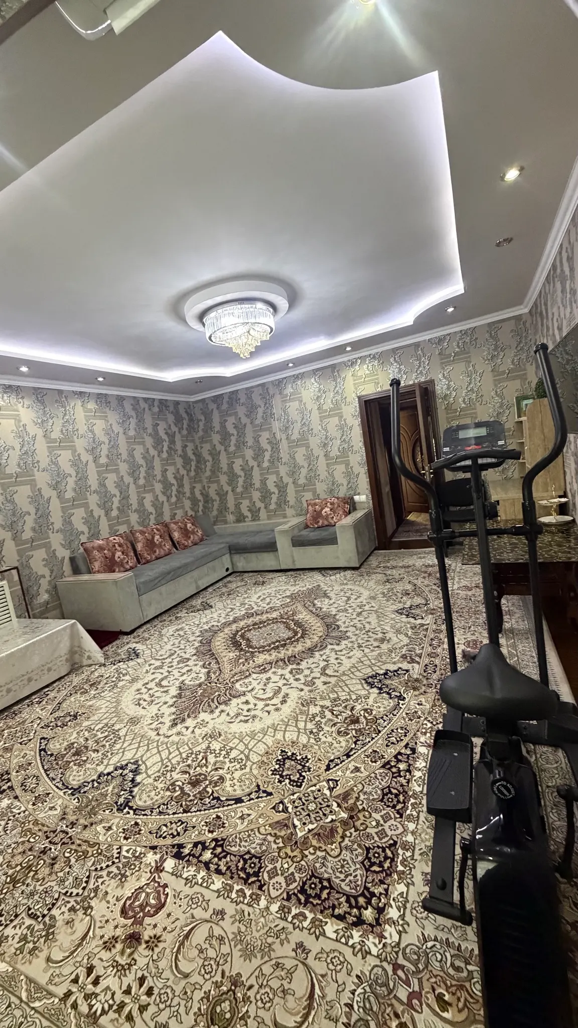 Ижарага берилади 3 хонали квартира, 78 м², 6/9 қават — Чилонзор тумани