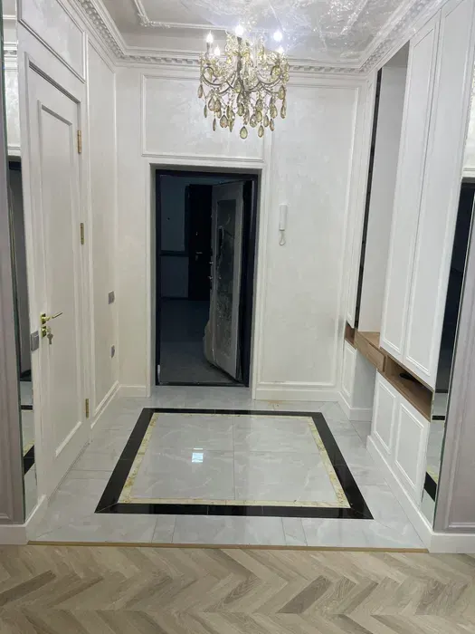 Ижарага берилади 3 хонали квартира, 101 м², 2/10 қават — Учтепа тумани