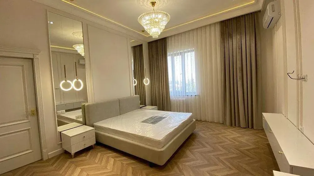 Ижарага берилади 2 хонали квартира, 71 м², 4/8 қават — Яккасарой тумани