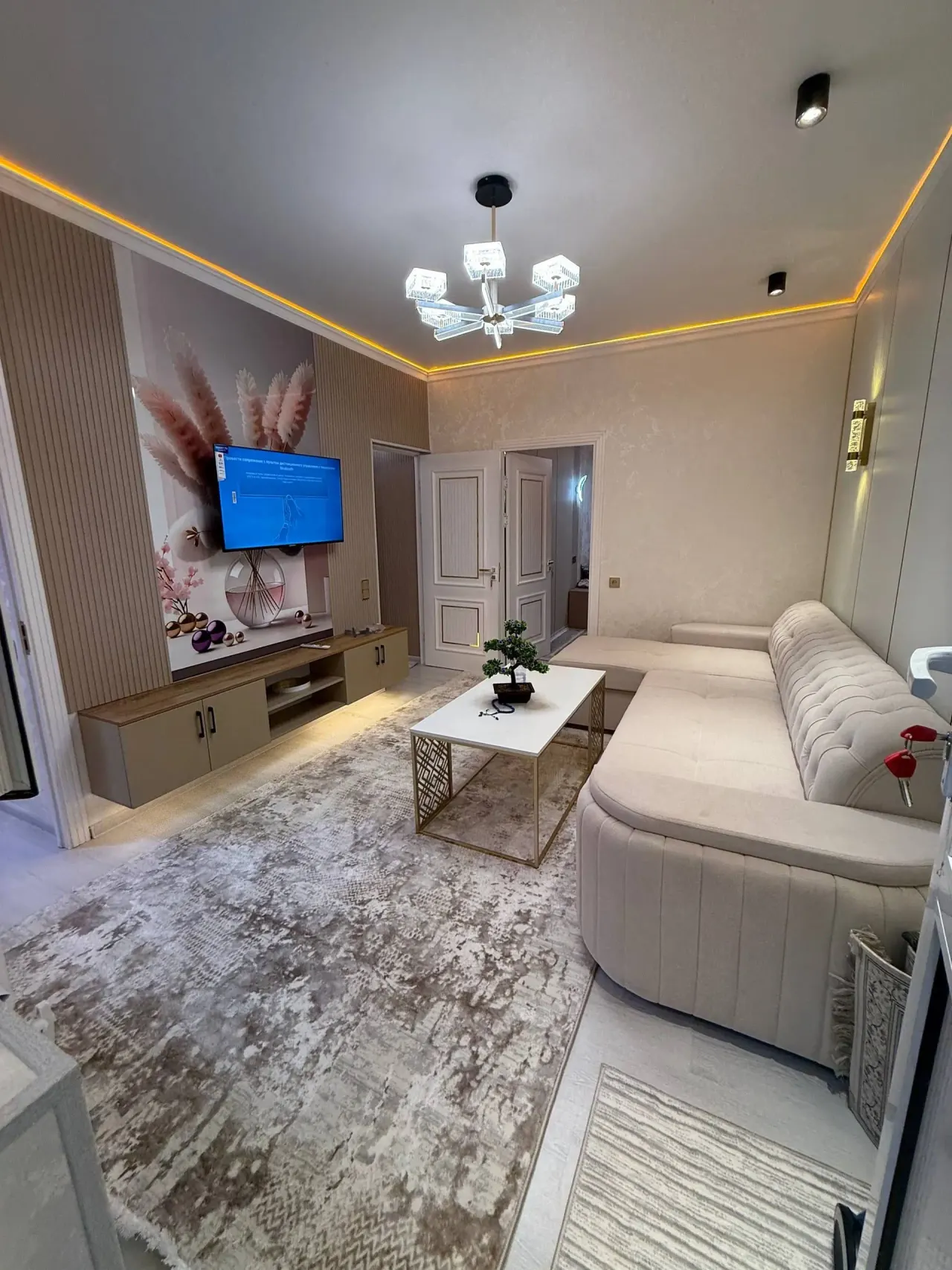Sotiladi 2 xonali kvartira, 48 m², 4/4 qavat — Chilonzor tumani