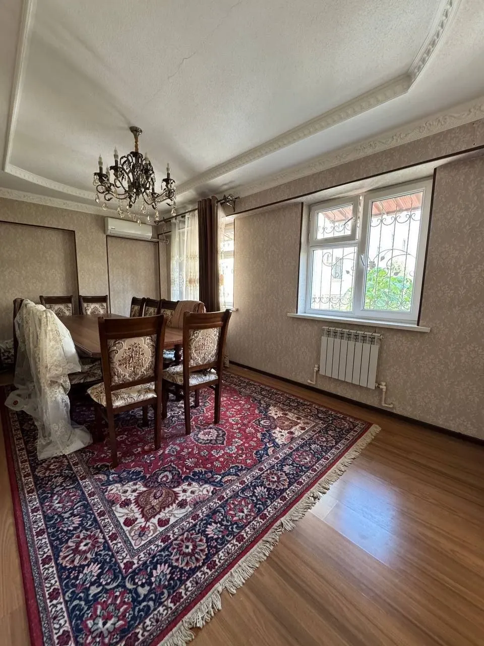 Сотилади 3 хонали квартира, 72 м², 2/7 қават — Олмазор тумани